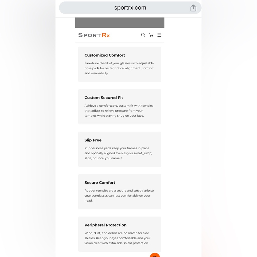 Wileyx Glasses Axis - image 4